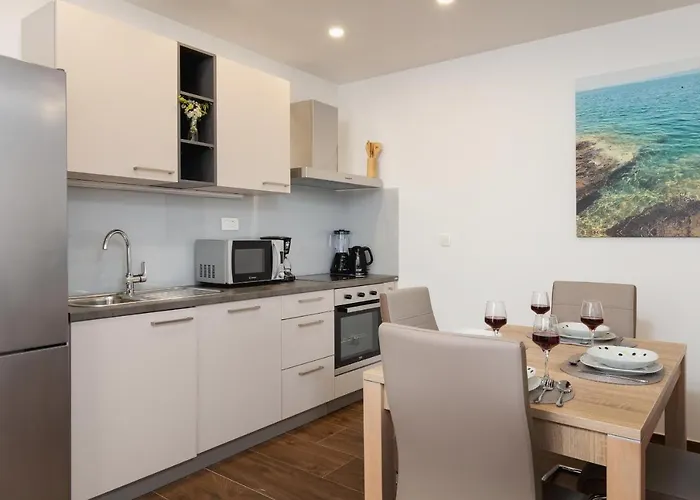 Appartement Baka *