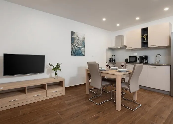 Apartament Baka *